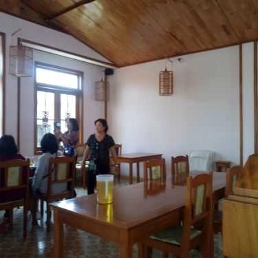 Không gian- Nhà Hàng Hoa Viên Garden Restaurant - Món Việt