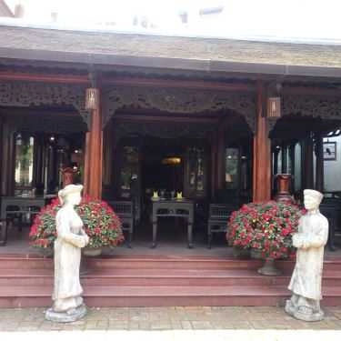 Không gian- Nhà Hàng Hoa Viên Garden Restaurant - Món Việt