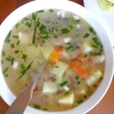 Món ăn- Nhà Hàng Hoa Viên Garden Restaurant - Món Việt