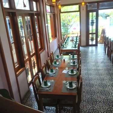 Không gian- Nhà Hàng Hoa Viên Garden Restaurant - Món Việt