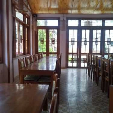 Không gian- Nhà Hàng Hoa Viên Garden Restaurant - Món Việt