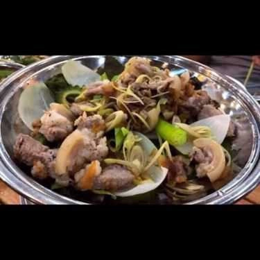 Món ăn- Quán Nhậu Hoàng Đan - Các Món Dê
