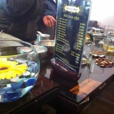 Tổng hợp- Hoàng Hạc Cafe