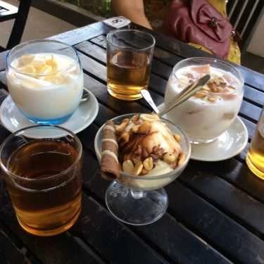 Món ăn- Hoàng Hạc Cafe