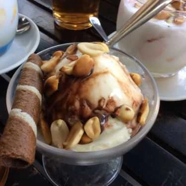 Món ăn- Hoàng Hạc Cafe