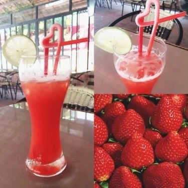 Món ăn- Hoàng Phố Cafe
