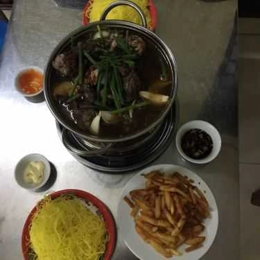 Món ăn- Quán Nhậu Hoàng Sa - Nhậu Bình Dân