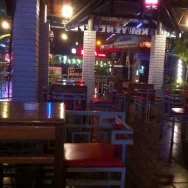 Không gian- Hoàng Trúc Viên Cafe