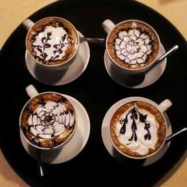 Món ăn- Hội Cafe