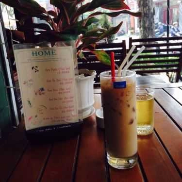 Món ăn- Home Cafe