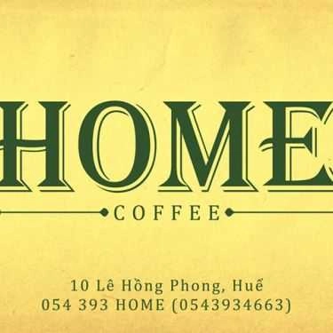 Tổng hợp- Home Cafe