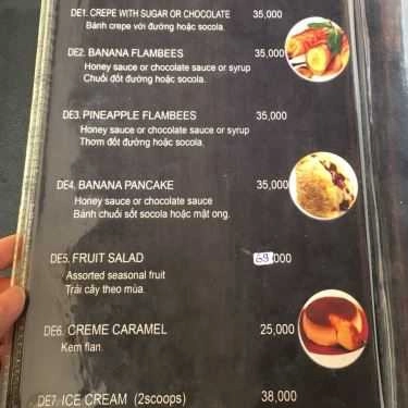 Tổng hợp- Nhà Hàng Hot Tuna Bar & Restaurant