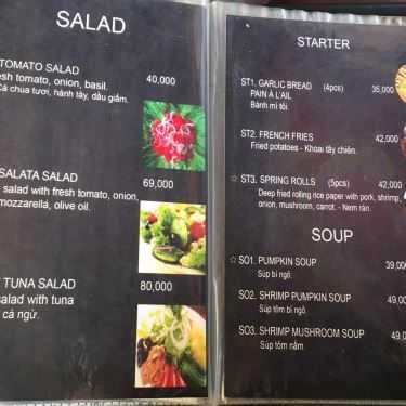 Tổng hợp- Nhà Hàng Hot Tuna Bar & Restaurant