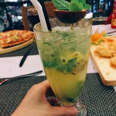 Món ăn- Nhà Hàng Hot Tuna Bar & Restaurant