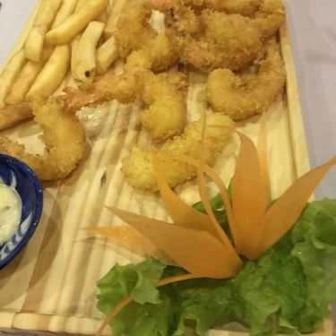 Món ăn- Nhà Hàng Hot Tuna Bar & Restaurant