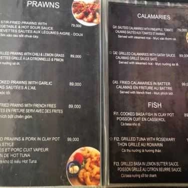 Tổng hợp- Nhà Hàng Hot Tuna Bar & Restaurant