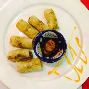 Món ăn- Nhà Hàng Hot Tuna Bar & Restaurant