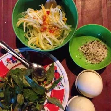 Món ăn- Ăn vặt Hột Vịt Lộn - Trần Thúc Nhẫn