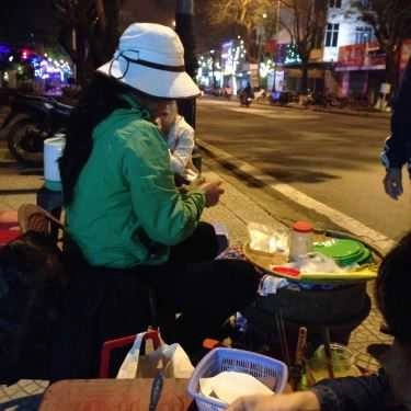 Tổng hợp- Ăn vặt Hột Vịt Lộn - Trần Thúc Nhẫn