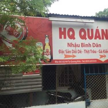 Tổng hợp- Quán Nhậu HQ Quán - Gà Kiến & Thịt Trâu