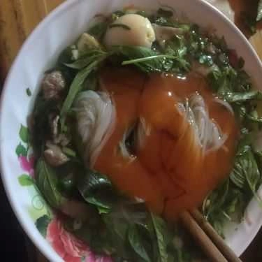 Món ăn- Ăn vặt Hủ Tiếu Bình Dân - Nguyễn Tất Thành