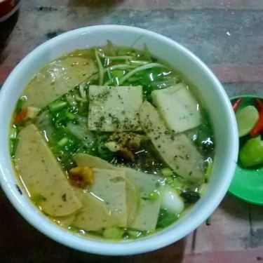 Món ăn- Ăn vặt Hủ Tiếu - Duy Tân