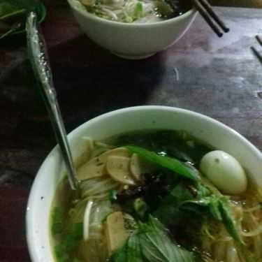 Món ăn- Ăn vặt Hủ Tiếu - Duy Tân