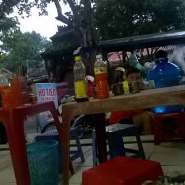 Không gian- Ăn vặt Hủ Tiếu - Duy Tân