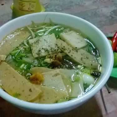 Món ăn- Ăn vặt Hủ Tiếu - Duy Tân