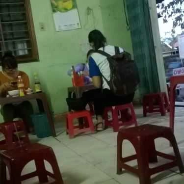 Không gian- Ăn vặt Hủ Tiếu - Duy Tân