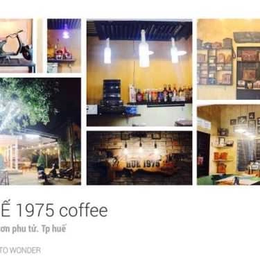 Tổng hợp- Huế 1975 Coffee Shop