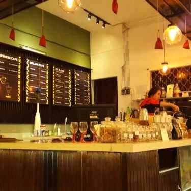 Tổng hợp- Hue Cafe Roastery