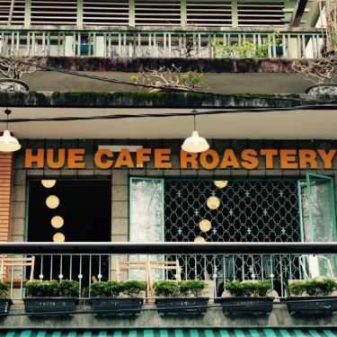 Tổng hợp- Hue Cafe Roastery
