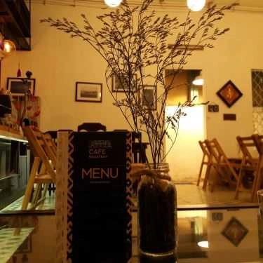Tổng hợp- Hue Cafe Roastery