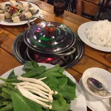 Món ăn- Nhà Hàng Hue Spring - Lê Lợi