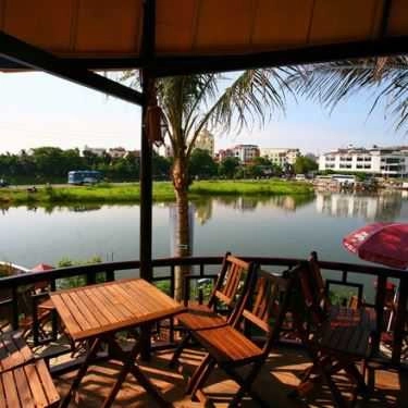 Không gian- Huế Xưa - Huế Nay Cafe