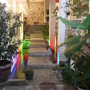 Không gian- Hương Lan Coffee
