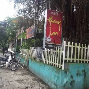 Không gian- Hương Lan Coffee