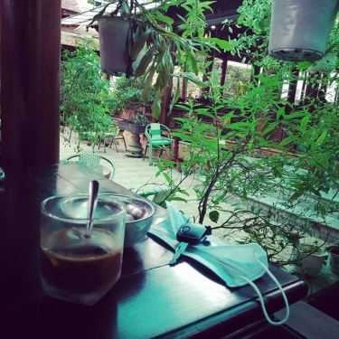 Món ăn- Hương Thời Gian Cafe