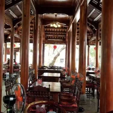Không gian- Hương Thời Gian Cafe