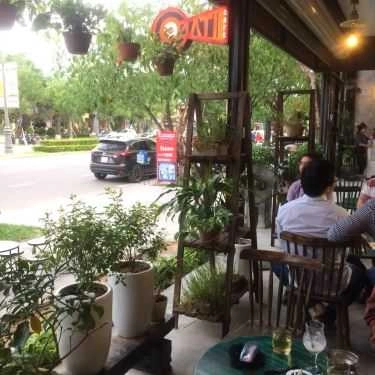 Không gian- Itano Cafe