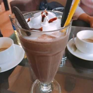 Món ăn- Ivy Coffee