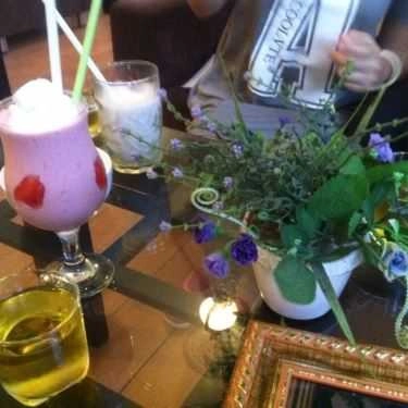 Món ăn- Ivy Coffee
