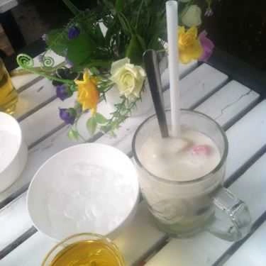 Món ăn- Ivy Coffee