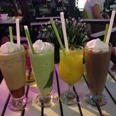 Món ăn- Ivy Coffee