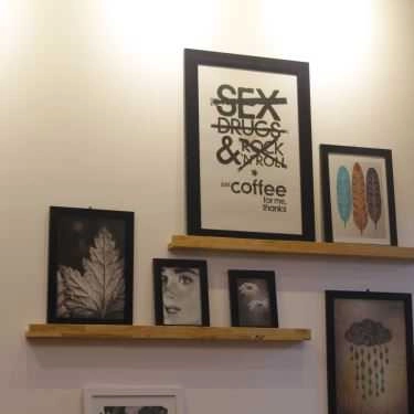 Tổng hợp- July Coffee