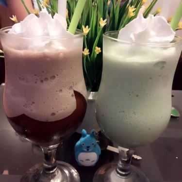Món ăn- Jvy Coffee