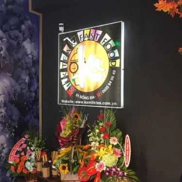 Tổng hợp- Cafe Ka Milk Tea & Fastfood