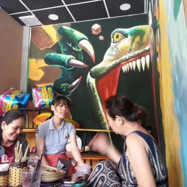 Tổng hợp- Cafe Ka Milk Tea & Fastfood
