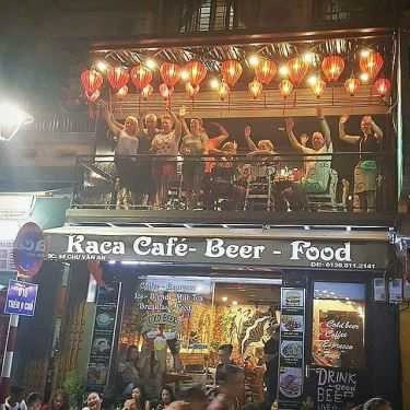 Tổng hợp- Kaca Coffee & Beer